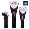 Atlanta Braves Golf Headcovers 