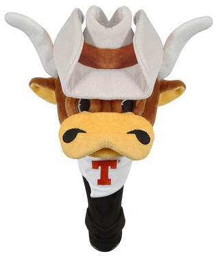 Team Effort Mascot Headcover 